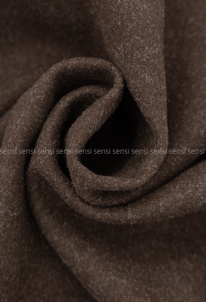 ترنچ کت فوتر یقه ایستاده کد1004826